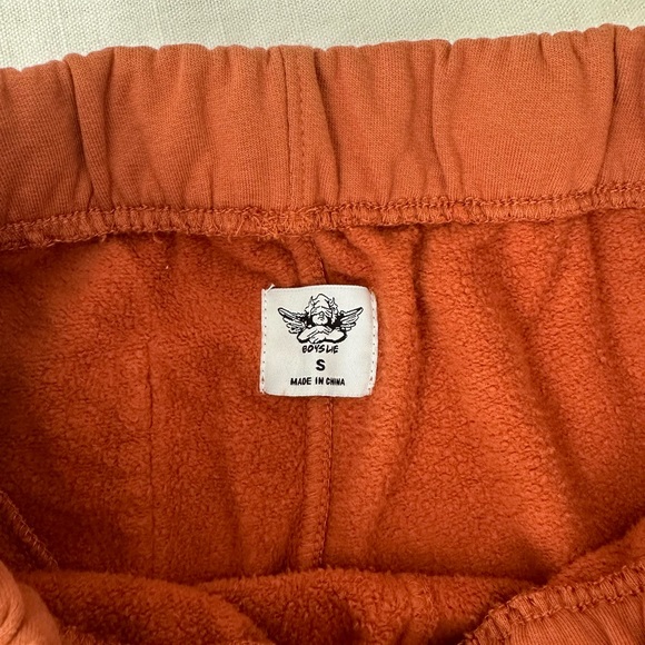 BOYS LIE sweatpants - Picture 7 of 11